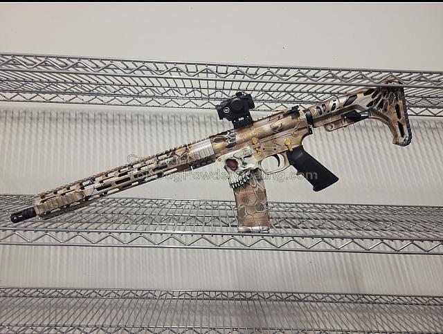 cerakote camo