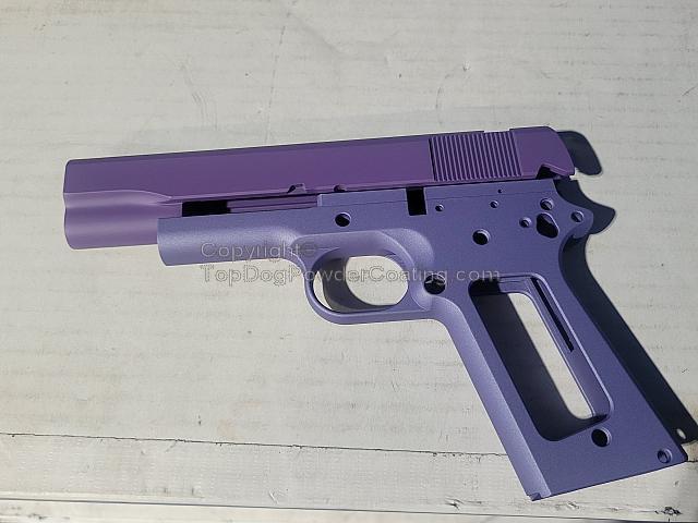 cerakote purple