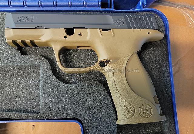 cerakote two tone