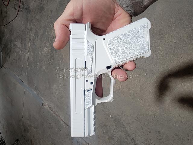 cerakote white