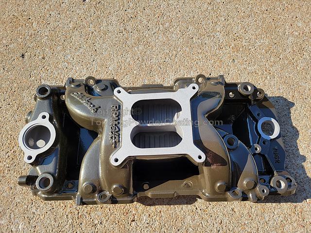 intake manifold