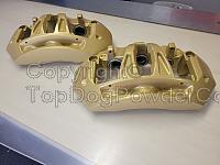 calipers gold