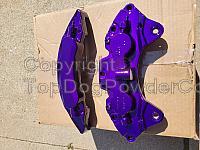 calipers purple