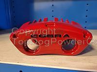 calipers red-cobra